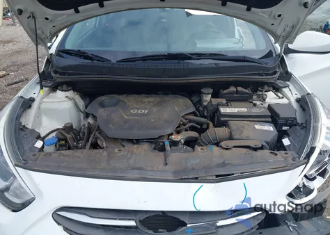 2017 Hyundai Accent Se z USA, uszkodzony, nr VIN KMHCT4AE4HU261749